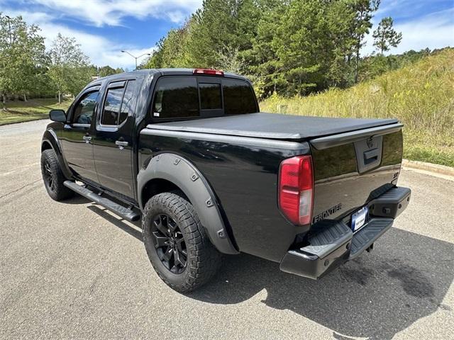 used 2020 Nissan Frontier car, priced at $23,172