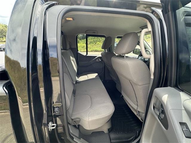 used 2020 Nissan Frontier car, priced at $23,172