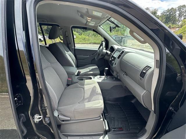 used 2020 Nissan Frontier car, priced at $23,172