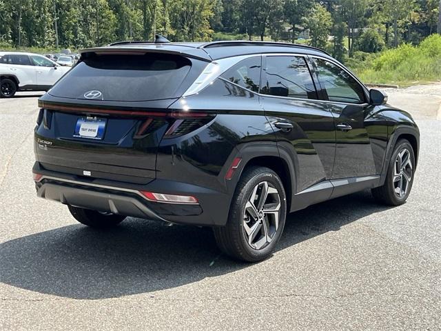 new 2024 Hyundai Tucson car, priced at $36,997