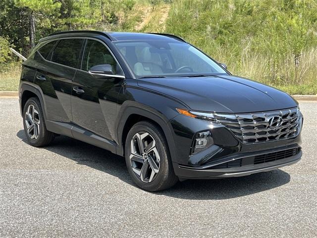 new 2024 Hyundai Tucson car, priced at $36,997