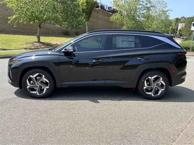 new 2024 Hyundai Tucson car, priced at $36,997