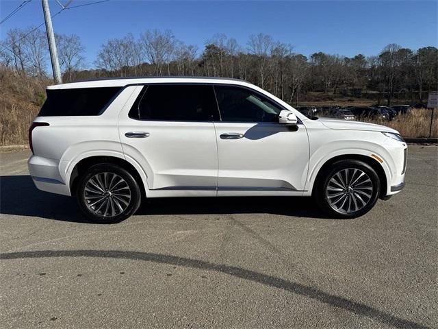 new 2025 Hyundai Palisade car, priced at $52,683