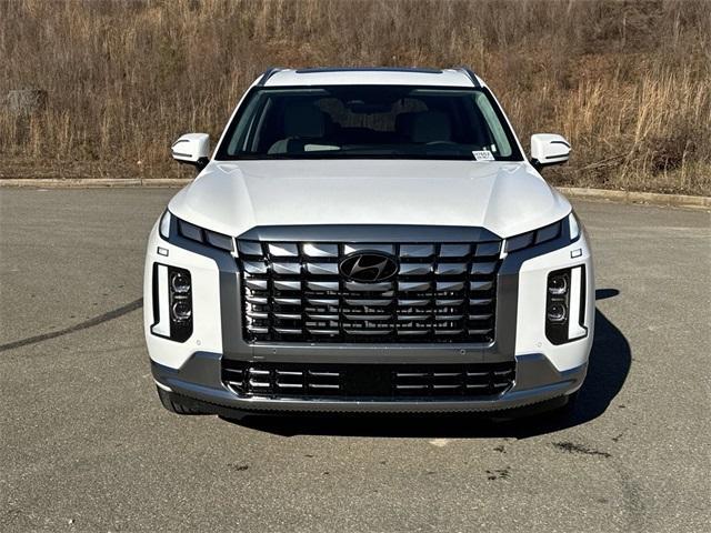 new 2025 Hyundai Palisade car, priced at $52,683