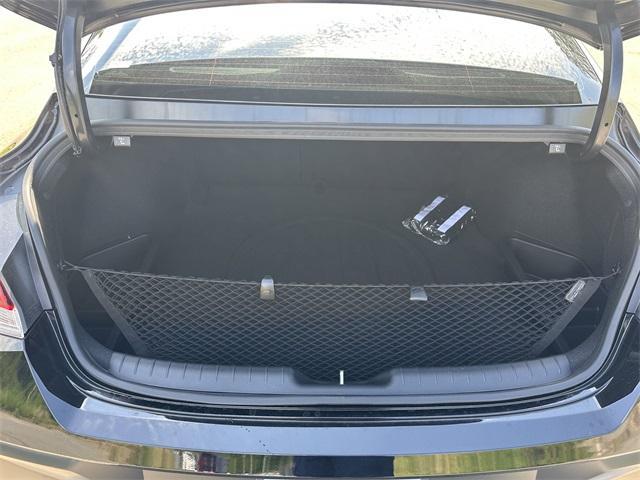 new 2025 Hyundai ELANTRA HEV car, priced at $30,964