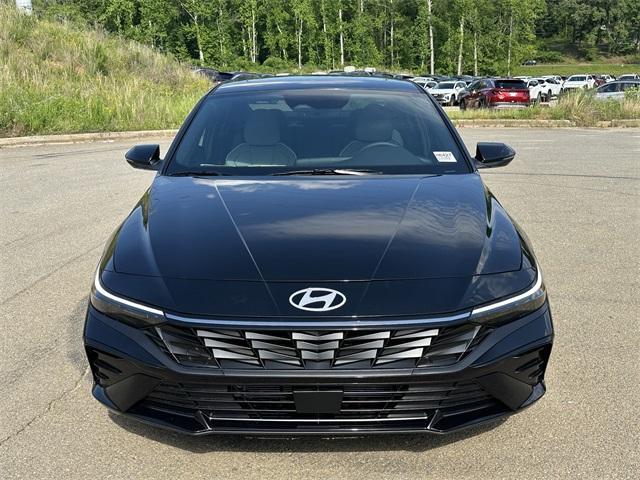new 2025 Hyundai ELANTRA HEV car, priced at $30,964