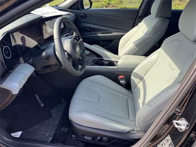 new 2025 Hyundai ELANTRA HEV car, priced at $30,964