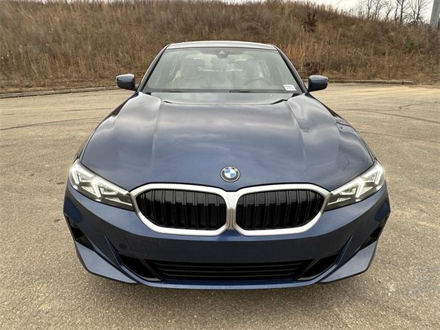 used 2024 BMW 330 car, priced at $41,838