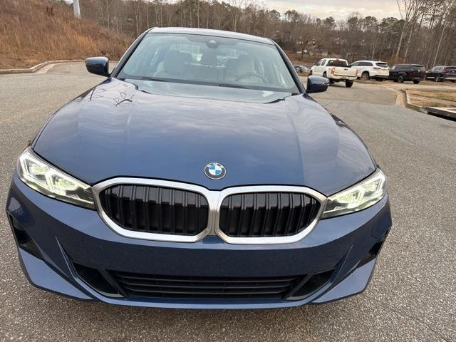 used 2024 BMW 330 car, priced at $39,995