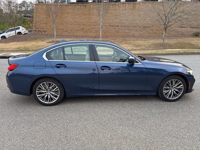 used 2024 BMW 330 car, priced at $39,995