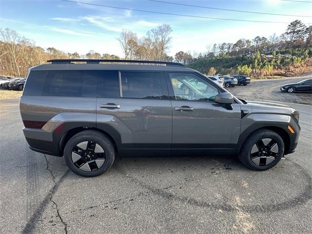 new 2025 Hyundai Santa Fe HEV car, priced at $38,542