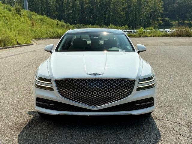 used 2023 Genesis G80 car, priced at $38,922