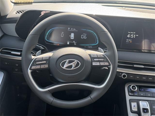 new 2025 Hyundai Palisade car, priced at $47,700