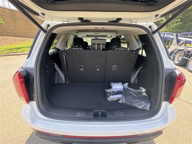 new 2025 Hyundai Palisade car, priced at $47,700