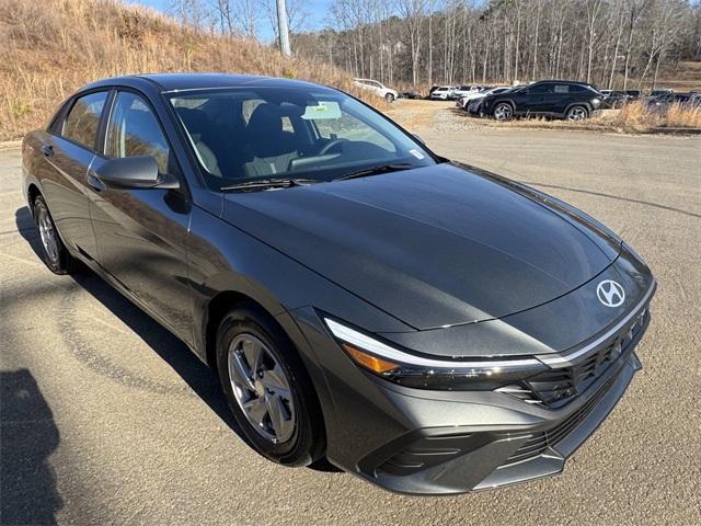 new 2025 Hyundai Elantra car, priced at $21,874