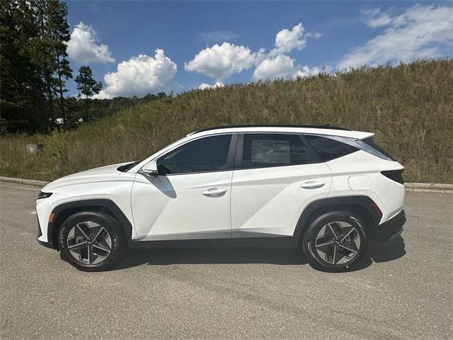 new 2025 Hyundai Tucson car, priced at $29,793