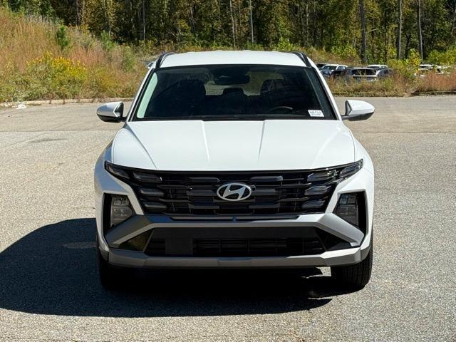 new 2026 Hyundai Tucson car, priced at $30,657
