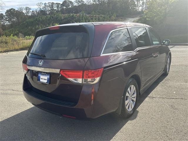 used 2015 Honda Odyssey car, priced at $14,816