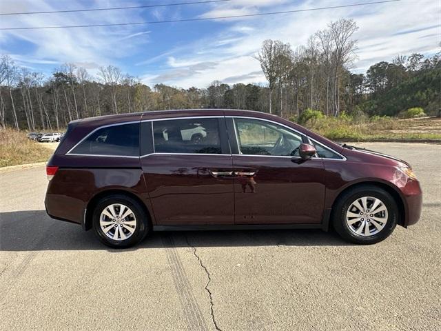 used 2015 Honda Odyssey car, priced at $14,816