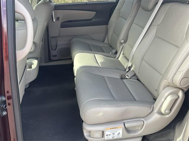 used 2015 Honda Odyssey car, priced at $14,816