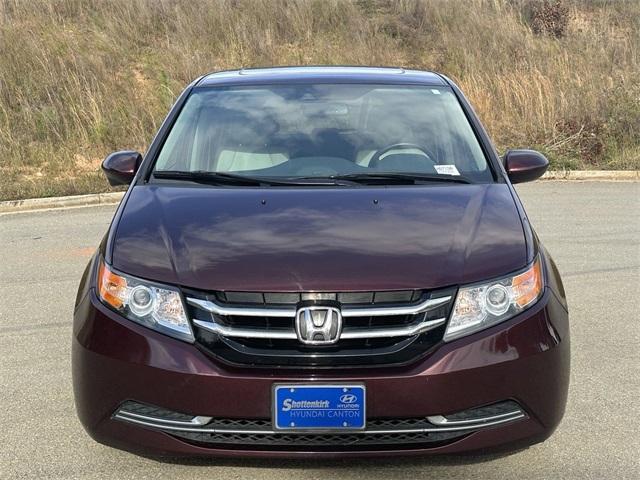 used 2015 Honda Odyssey car, priced at $14,816