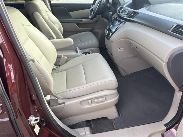 used 2015 Honda Odyssey car, priced at $14,816