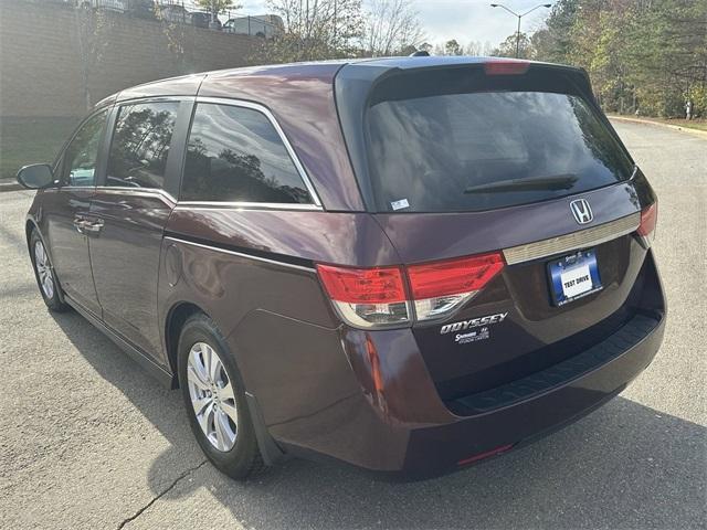 used 2015 Honda Odyssey car, priced at $14,816