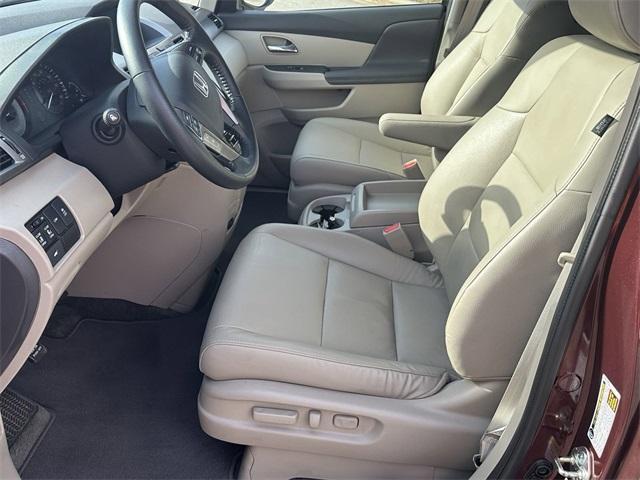 used 2015 Honda Odyssey car, priced at $14,816