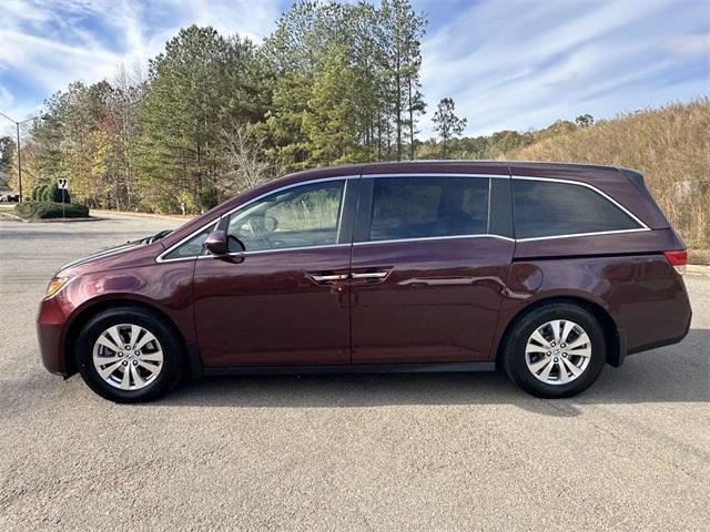 used 2015 Honda Odyssey car, priced at $14,816