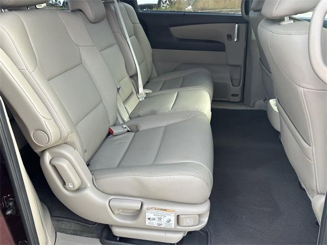 used 2015 Honda Odyssey car, priced at $14,816