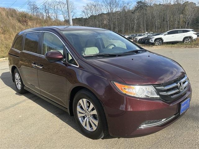 used 2015 Honda Odyssey car, priced at $14,816