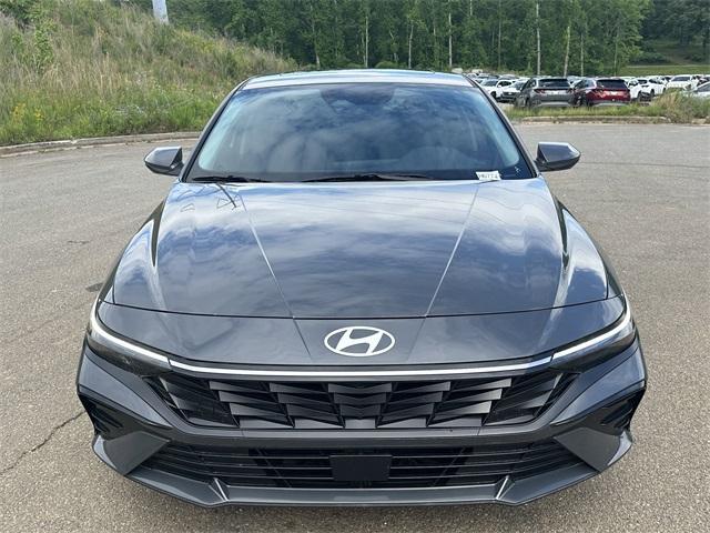 used 2024 Hyundai Elantra car, priced at $21,956