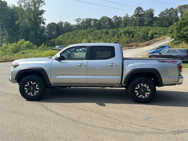 used 2023 Toyota Tacoma car, priced at $39,415