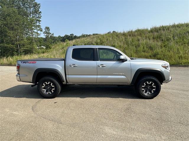 used 2023 Toyota Tacoma car, priced at $39,415