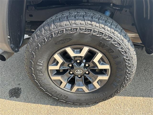 used 2023 Toyota Tacoma car, priced at $39,415