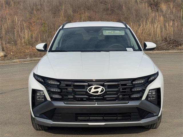 new 2025 Hyundai Tucson car, priced at $28,139