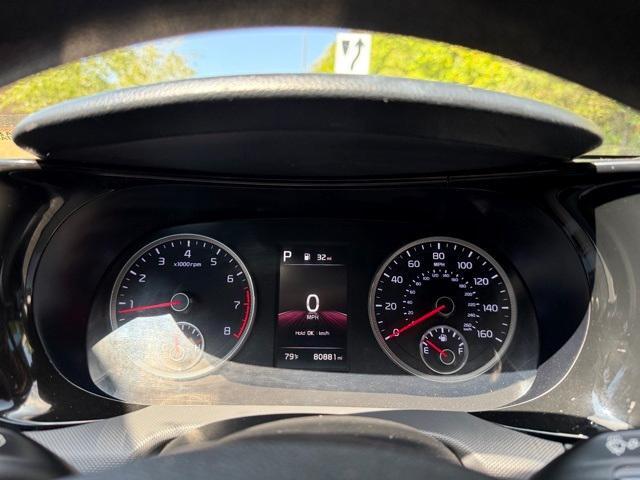 used 2021 Kia K5 car, priced at $16,801