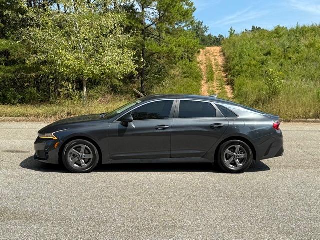 used 2021 Kia K5 car, priced at $16,801