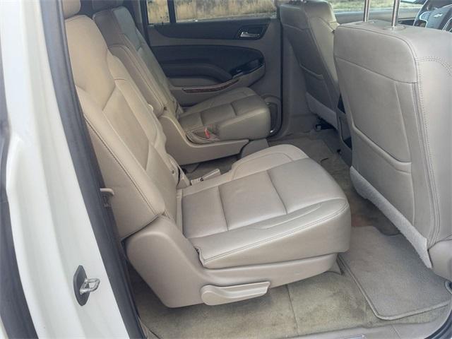 used 2018 Chevrolet Suburban car, priced at $28,180