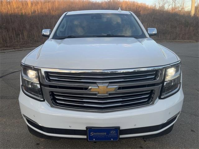 used 2018 Chevrolet Suburban car, priced at $28,180