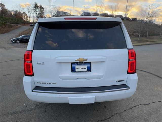 used 2018 Chevrolet Suburban car, priced at $28,180