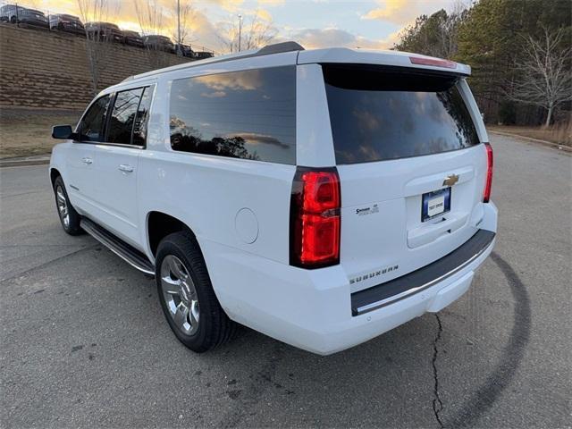 used 2018 Chevrolet Suburban car, priced at $28,180