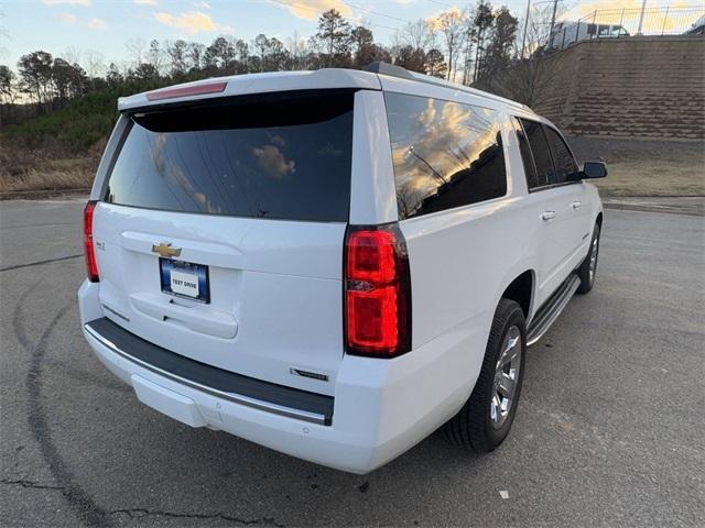 used 2018 Chevrolet Suburban car, priced at $28,180