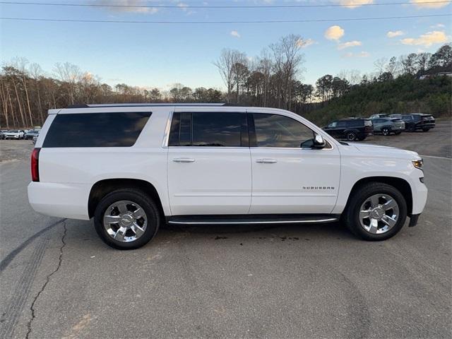 used 2018 Chevrolet Suburban car, priced at $28,180