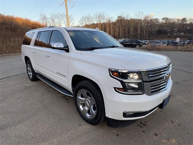 used 2018 Chevrolet Suburban car, priced at $28,180