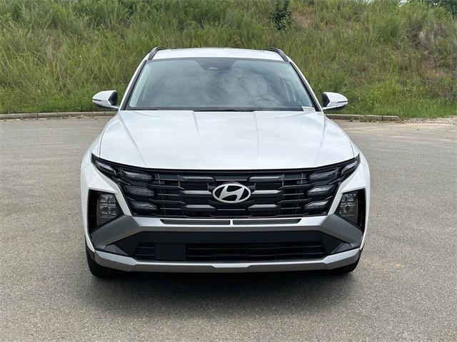 new 2025 Hyundai Tucson car, priced at $32,562