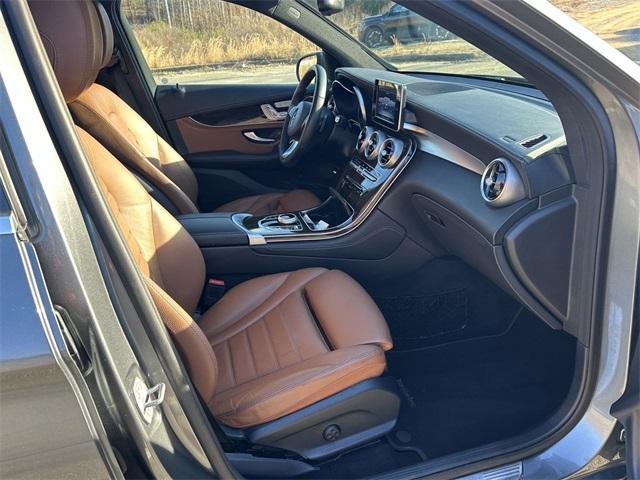 used 2019 Mercedes-Benz GLC 300 car, priced at $22,855