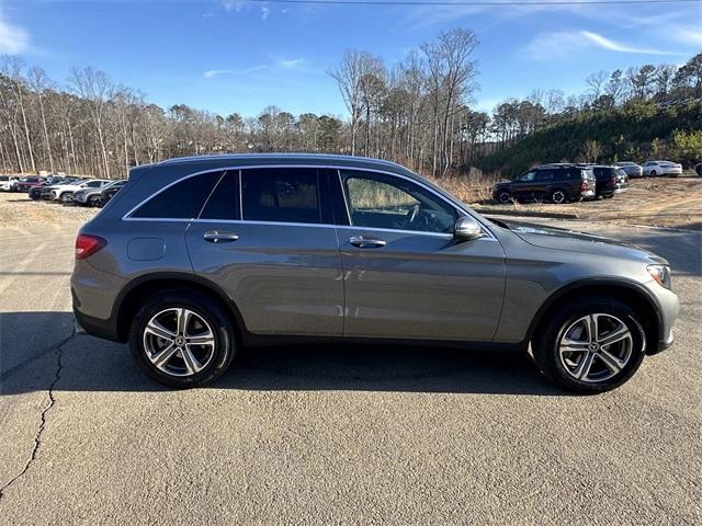 used 2019 Mercedes-Benz GLC 300 car, priced at $22,855