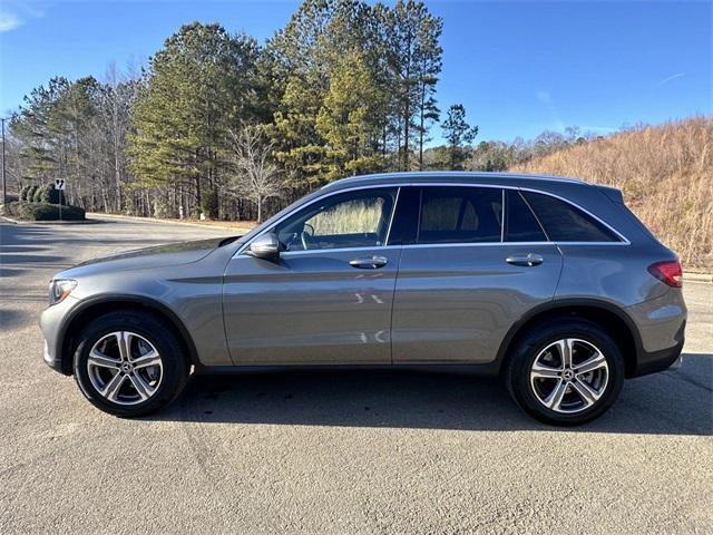 used 2019 Mercedes-Benz GLC 300 car, priced at $22,855