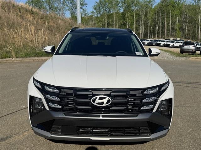 new 2025 Hyundai TUCSON Hybrid car, priced at $34,934